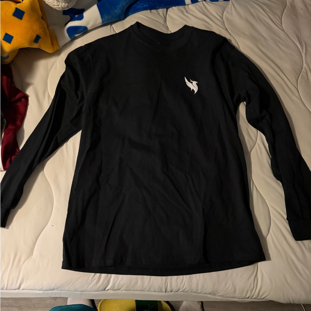 Illenium Black Long Sleeve Tee